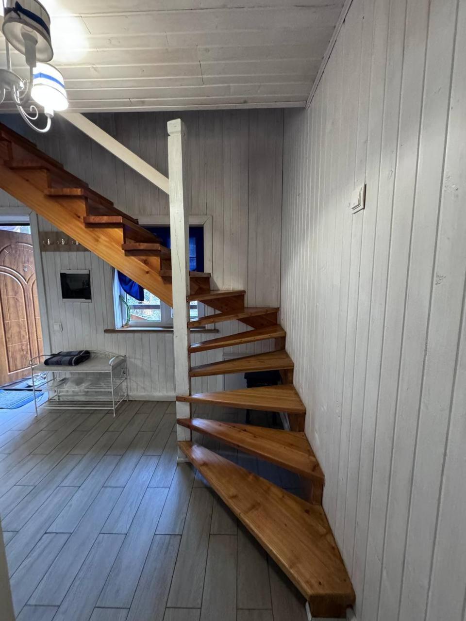 斯科列House Beskyd别墅 外观 照片