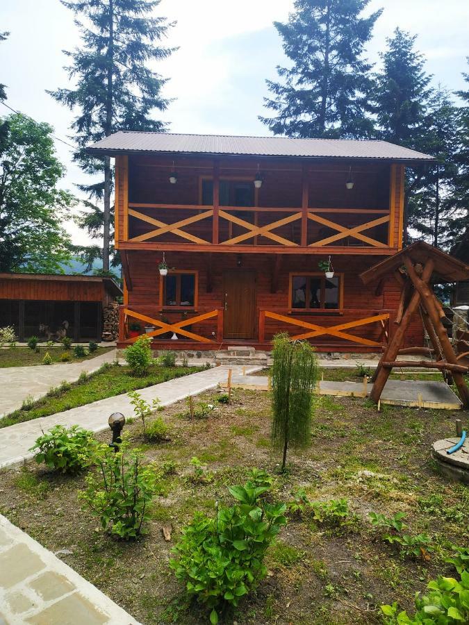 斯科列House Beskyd别墅 外观 照片